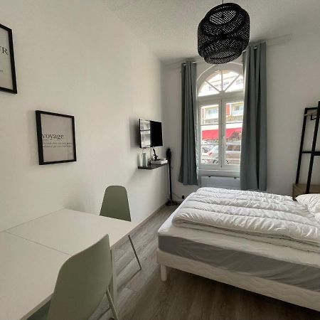 Studio Plage Lh Appartement Le Havre Buitenkant foto