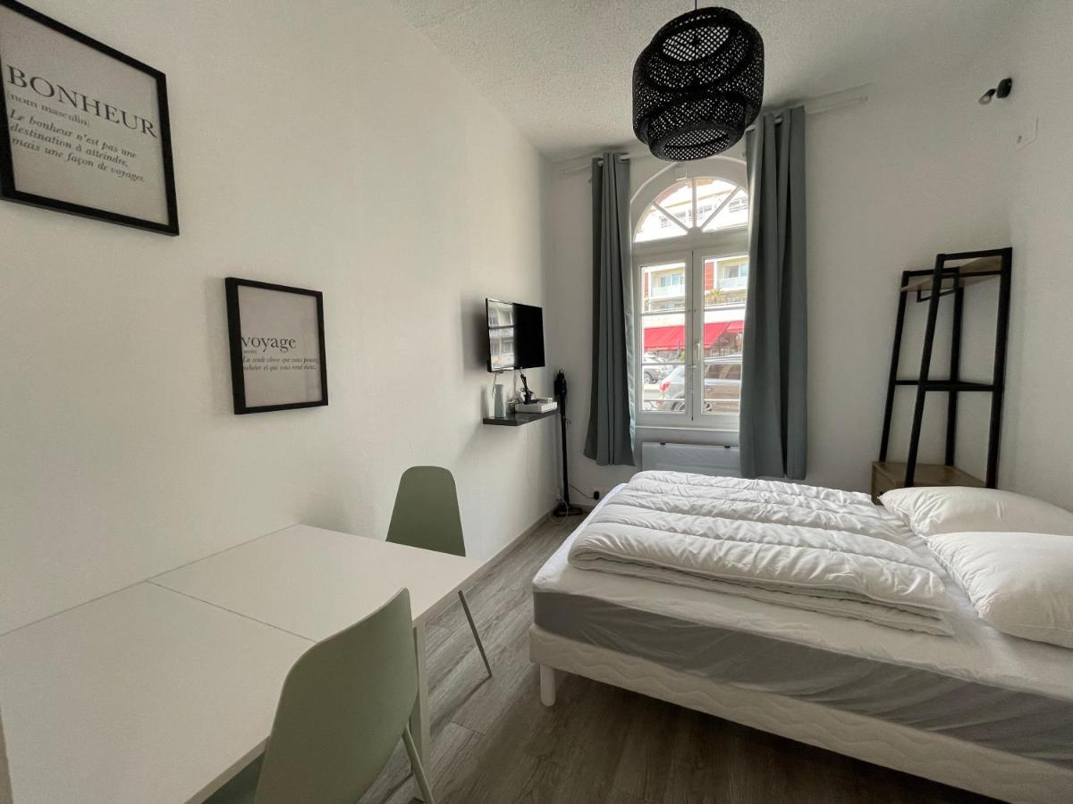 Studio Plage Lh Appartement Le Havre Buitenkant foto