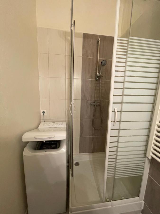 Studio Plage Lh Appartement Le Havre Buitenkant foto