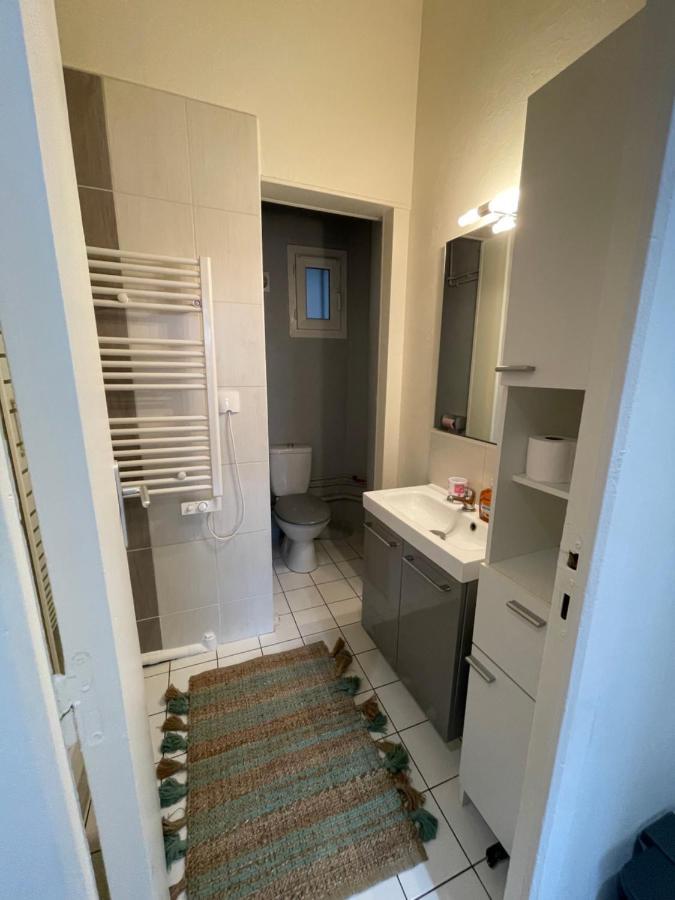 Studio Plage Lh Appartement Le Havre Buitenkant foto